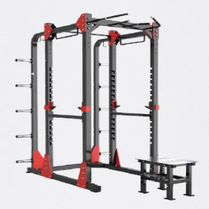 RACK AGACHAMENTO - EVOLUTION FORCE R51