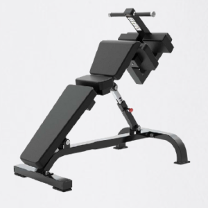 BANCO P/ ABDOMINAL AJUSTÁVEL - EVOLUTION FORCE R33