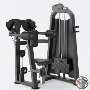 ELEVAÇÃO LATERAL MAQUINA -  EVOLUTION H6