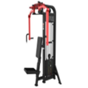 PEITORAL DORSAL - EVOLUTION PRO B7