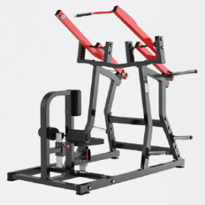PUXADA ALTA COSTAS - EVOLUTION FORCE R15