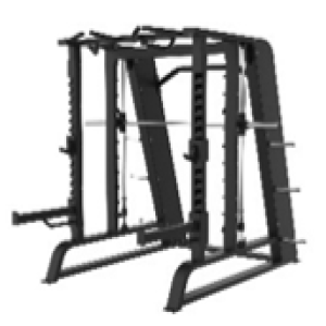 Máquina Smith Multifuncional - POWER LINE S17