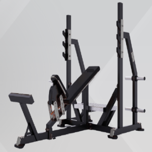 BANCO SUPINO INCLINADO - ELITE FORCE PRO M16