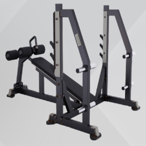 BANCO SUPINO DECLINADO - ELITE FORCE PRO M18