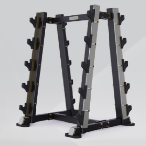 SUPORTE PARA BARRAS OLÍMPICAS - ELITE FORCE PRO M25