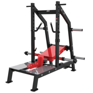 Máquina de Agachamento Belt Squat (com Cinto)