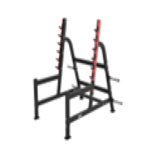 RACK AGACHAMENTO - EVOLUTION PRO B44