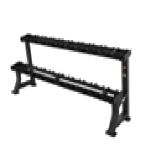 RACK DUMBBELL 10 PARES - EVOLUTION PRO B45