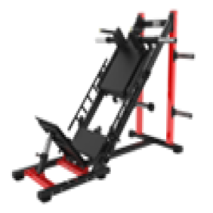 LEG PRESS 45º E HACK 45º - EVOLUTION PRO B55