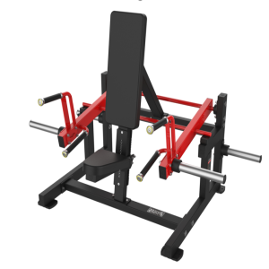 Máquina de Encolhimento de Ombro (Shrug)