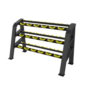 RACK DUMBBELL 9 PARES - Evo H53