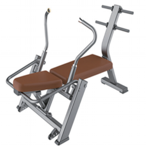 BANCO ABDOMINAL - Evo H54