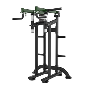 DESENVOLVIMENTO DE OMBROS EM PÉ - Evo Force K28