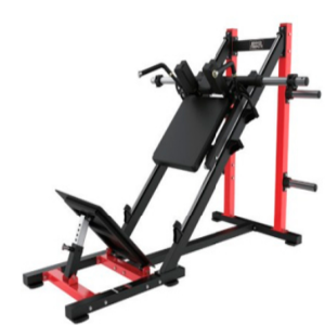Hack Machine / Leg Press Horizontal