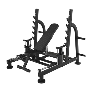 BANCO SUPINO REGULAVEL - Evo Force K40