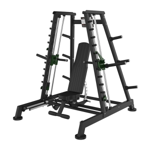 SUPINO GUIADO MULTIPOSIÇÕES - Evo Force K41