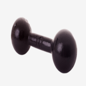 Halter bola Pintado 10 KG