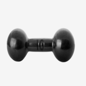 Halter Bola Emborrachado 4KG
