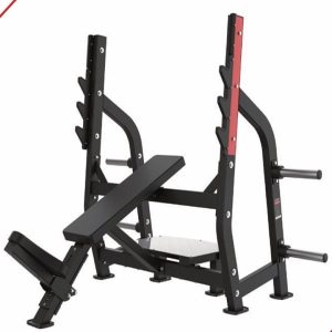 Banco Olímpico Inclinado (para Supino Inclinado)