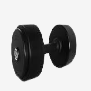 Dumbell monobloco injetado 30 KG