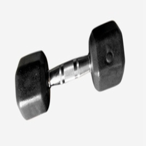 Dumbell Sextavado texturizado  22 KG