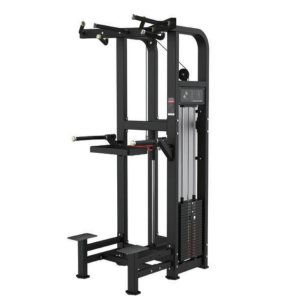 Maquina de Barra Assistida e Paralelas