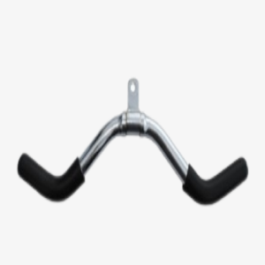 Puxador Triceps Bigode Articulado