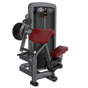 Máquina de Rosca Bíceps e Tríceps