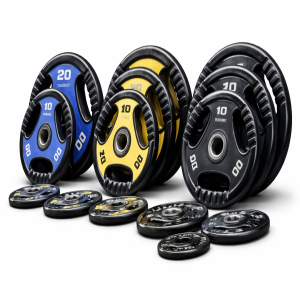 ANILHA BLACK FURO OLIMPICO - IN 30KG (PRETA)