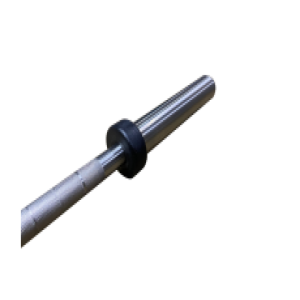 BARRA INOX OLIMPICA 1,80 MT