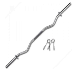 BARRA CROMADA STANDARD TIPO W