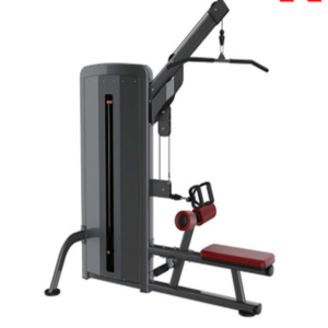 Puxada para cima e remada baixa