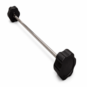 BARRA MONTADA  SIX PEGADA INOX RETA 20KG