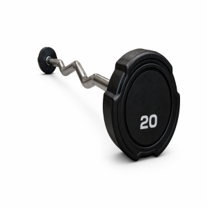 BARRA MONTADA  SIX PEGADA INOX W 30KG