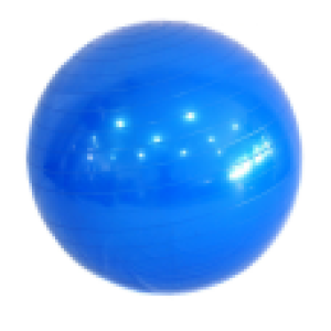 BOLAS DE PILATES 65CM