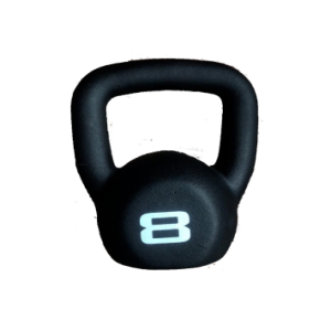 KETTLEBELL TEXTURIZADO 12KG