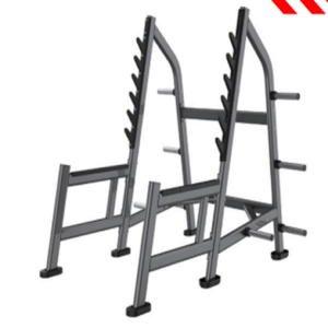 Rack de Agachamento Olímpico