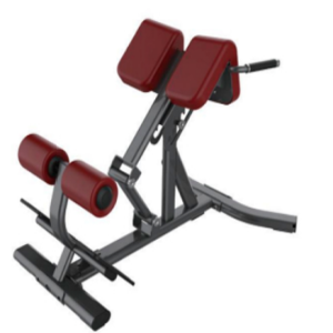 Banco para Extensão Lombar