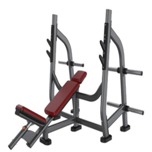 Banco Olímpico Inclinado