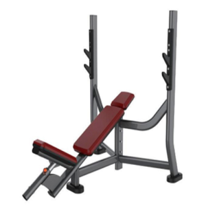 Banco Olímpico Inclinado