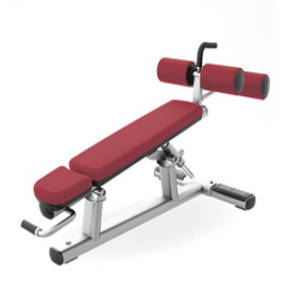 Banco para Abdominais / Banco Declinado Ajustável