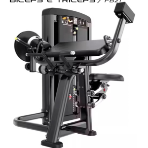Máquina de Rosca Bíceps e Tríceps