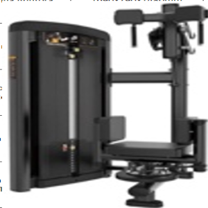 Máquina de Rotação de Tronco