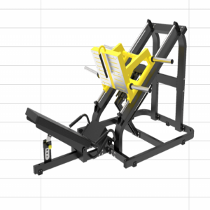 Gold Leg Press 45°