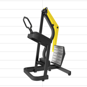 Gold Chute Traseiro (Glúteo)Rear kick