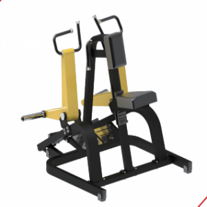 Gold Remada Sentado   Row