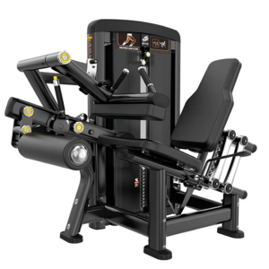Máquina de Flexora Sentado