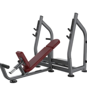 Banco Olímpico Inclinado