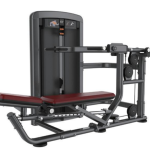 Multi Peito e Pressão de Ombros