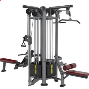 Estação de Musculação 4 Postos